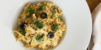 Bacalhau à Brás: the traditional Portuguese recipe, step by step